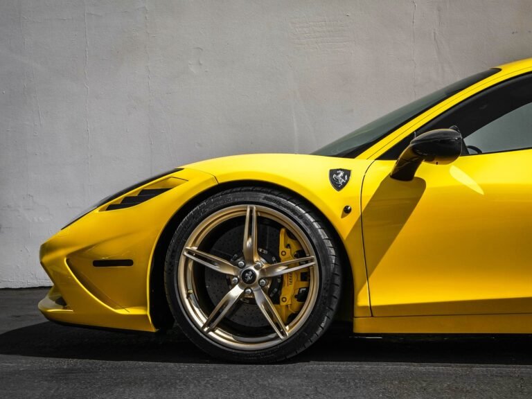 Ferrari passa a aceitar criptomoedas como pagamento