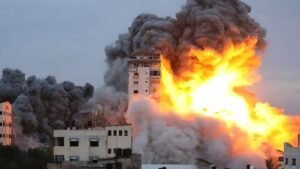 IA faz alerta chocante sobre Bitcoin em meio a tensões sobre guerra nuclear