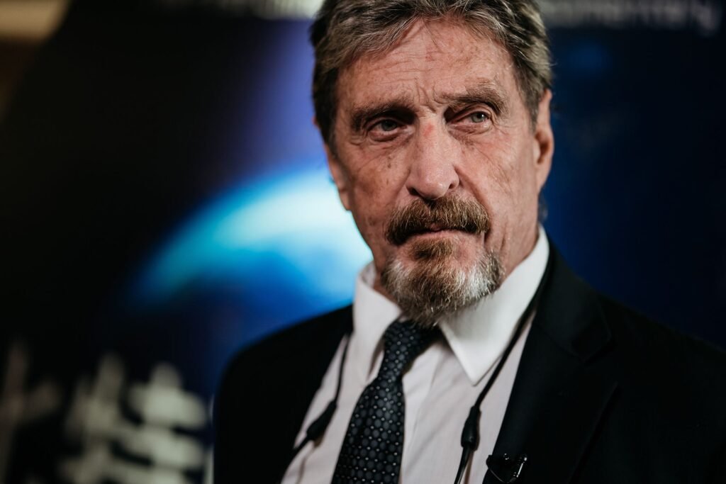 John McAfee: investigação confirma morte por suicídio