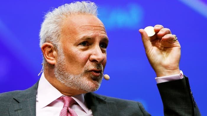 Peter Schiff chama novamente investidores de Bitcoin de burros1 (1)