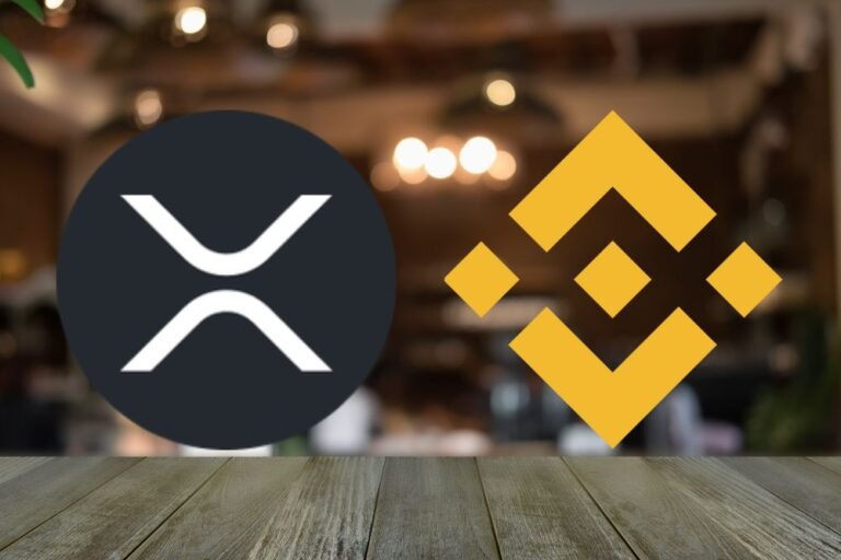 Preço do XRP a US$5,24 na Binance