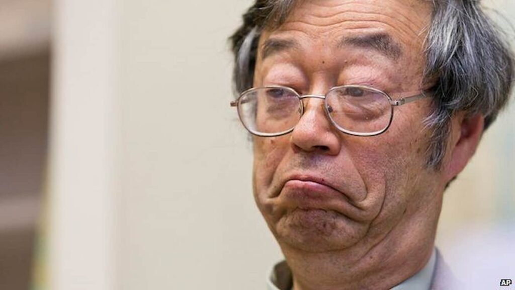 Satoshi Nakamoto está de volta Os investidores em Bitcoin estão investigando esta conta