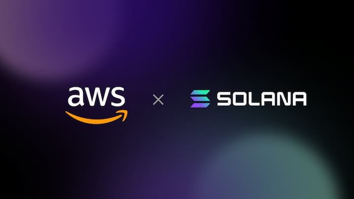 Solana (SOL) implanta nodes na Amazon Web Services