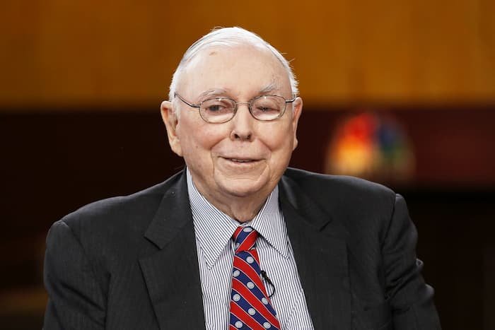 Sócio de Warren Buffett, Charlie Munger, falece aos 99 anos