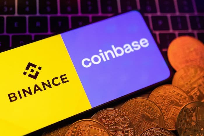 Binance e Coinbase anunciam a listagem do token na rede Solana (SOL)