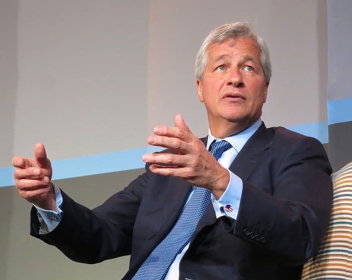 CEO do JPMorgan: se eu fosse o governo, baniria as criptomoedas