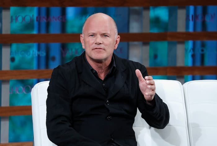 Mike Novogratz muda de opinião sobre a Ripple e elogia a comunidade XRP