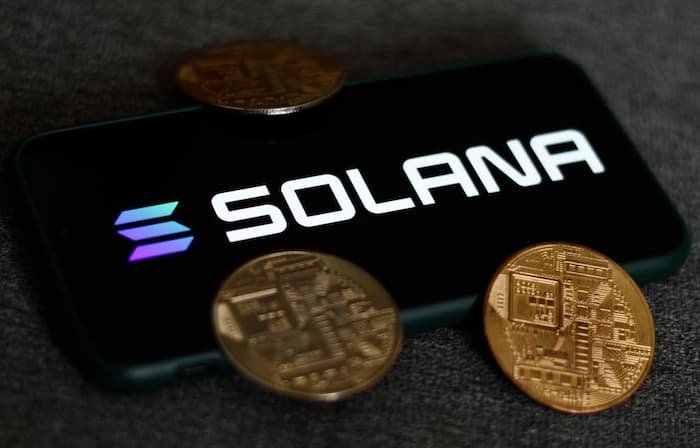 Solana (SOL) supera XRP em capitalização de mercado