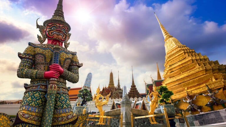 Binance entra no mercado tailandês de criptomoedas