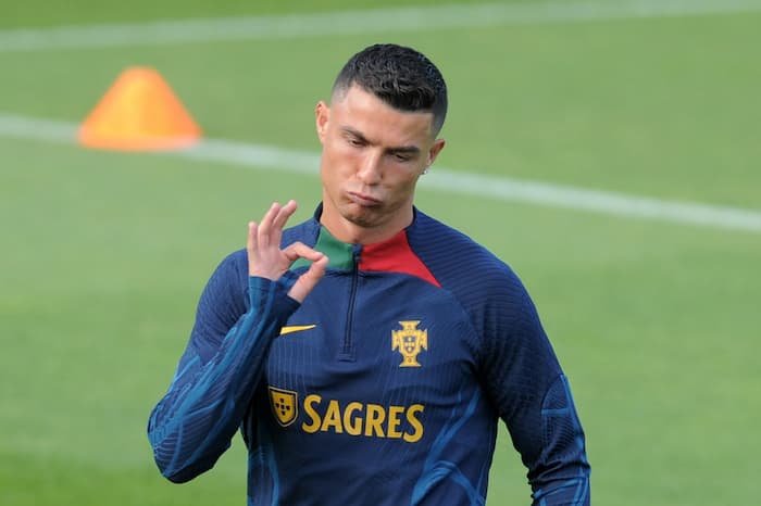 Binance lança vídeo de treino de Cristiano Ronaldo com fãs detentores do NFT CR7