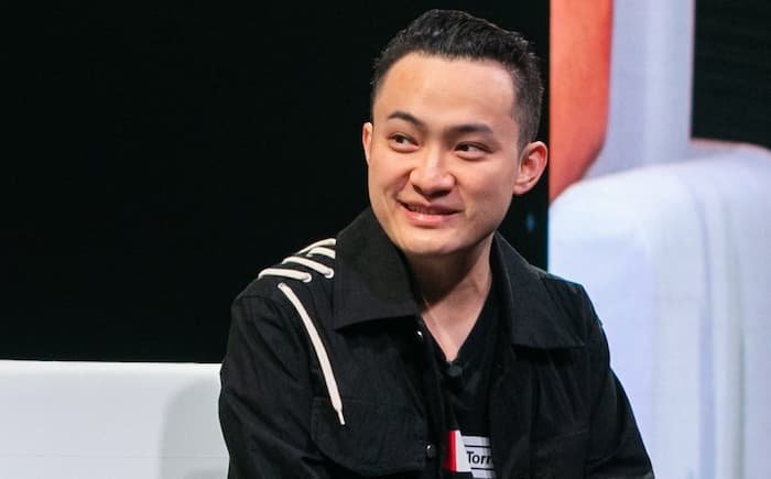 Justin Sun e outra grande baleia estão fazendo acumulações milionárias de Ethereum (ETH)