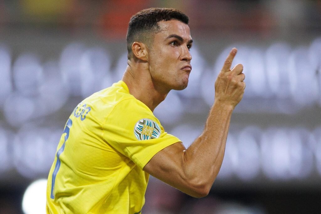 Processo Binance e Cristiano Ronaldo está ficando mais intenso