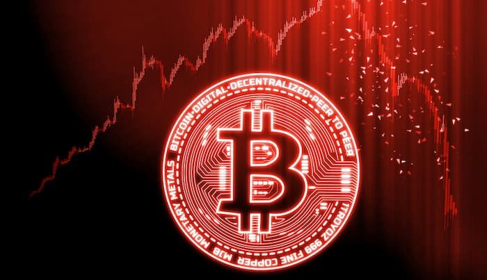 Analistas advertem sobre bitcoin a US$65.000: Cautela para o mês de março
