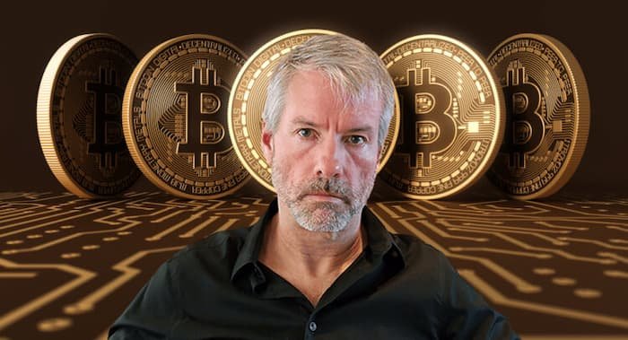 Michael Saylor comenta sobre ETFs spot de Bitcoin
