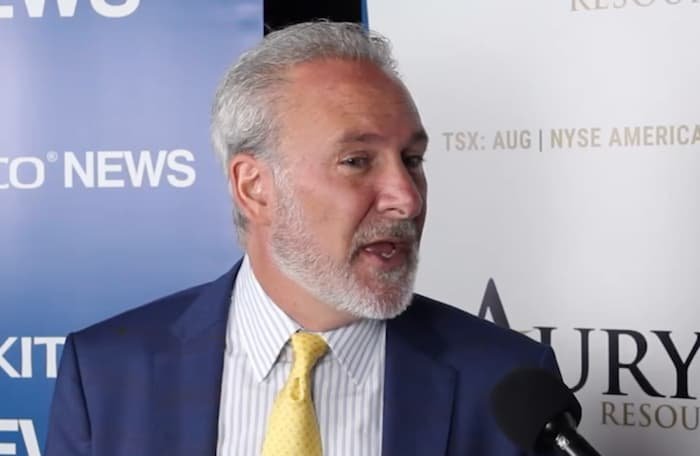 Peter Schiff: venda seu bitcoin para comprar minha coleção de Ordinals