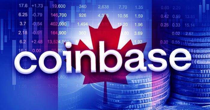 Coinbase garante nova licença no Canadá