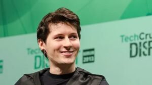 Fundador do Telegram revela parte de seu portfólio de criptomoedas
