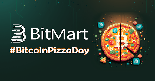 BitMart Celebra o Bitcoin Pizza Day com Evento Especial no Maac Hub em São Paulo