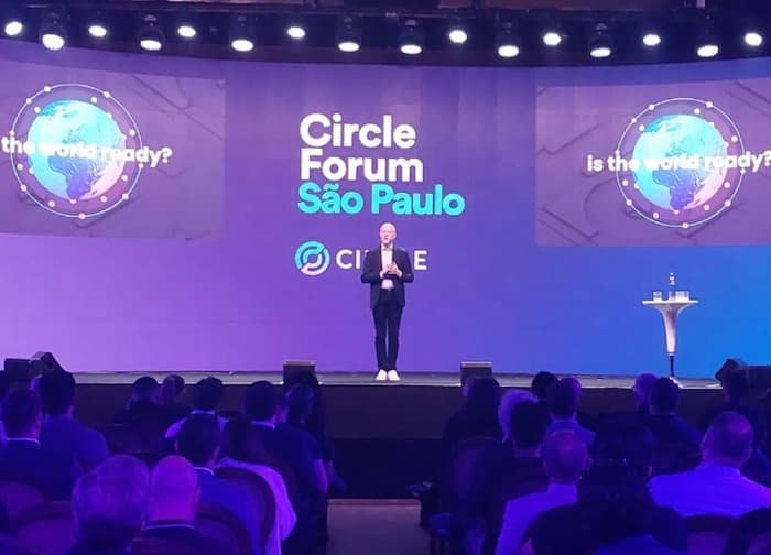 Circle anuncia parceria com BTG Pactual e Nubank