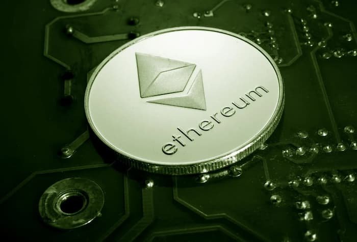 Cofundador do Ethereum envia 10.000 ETH para a Kraken