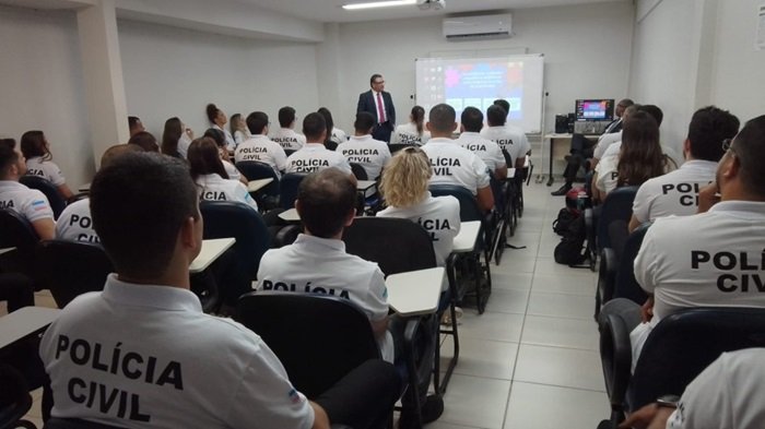 Curso de criptomoedas e cibersegurança reúne investigadores em Brasília