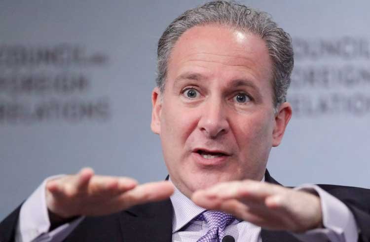 Peter Schiff acredita que ETFs de Ethereum podem ser ruins para o Bitcoin