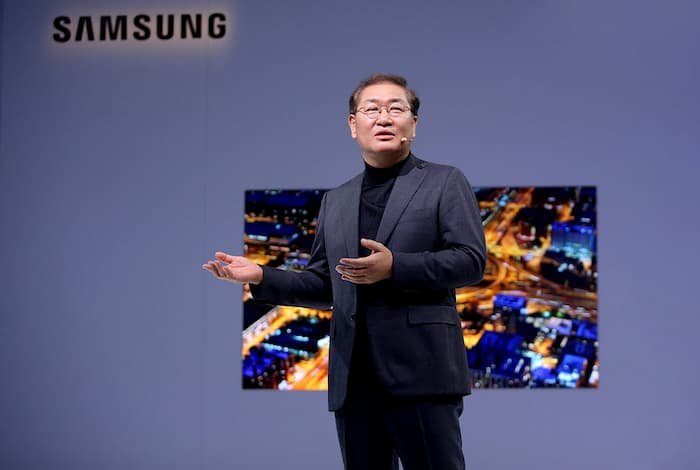 Samsung usa inteligência artificial para transformar imagem 4K em 8K 