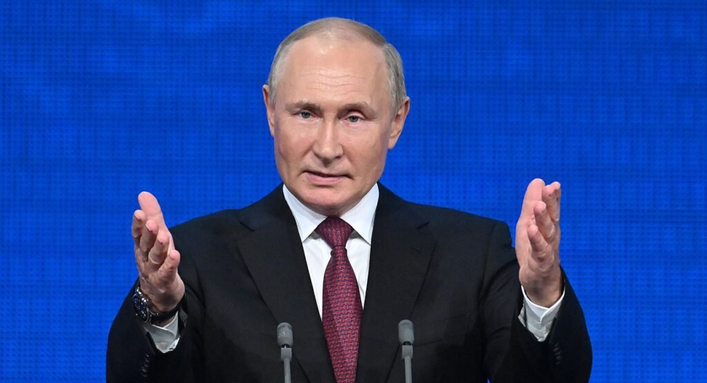 Vladimir Putin