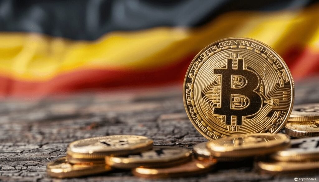 Alemanha despeja mais 16 mil Bitcoins no mercado