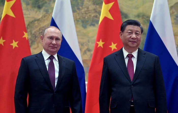 China e Rússia são rejeitadas por outros membros do BRICS 