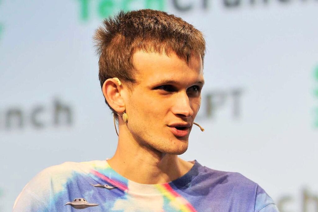 Ethereum corre perigo? Vitalik Buterin rebate críticas de centralização