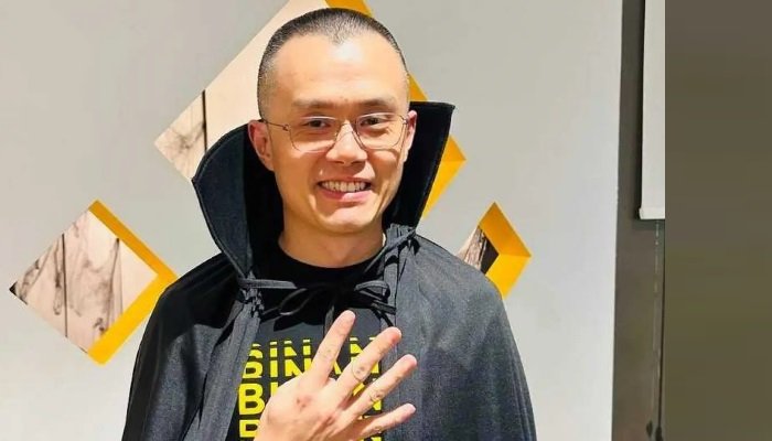 CEO Binance