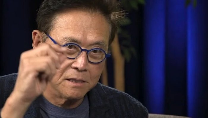 Robert Kiyosaki revela o que vai fazer se o Bitcoin cair mais