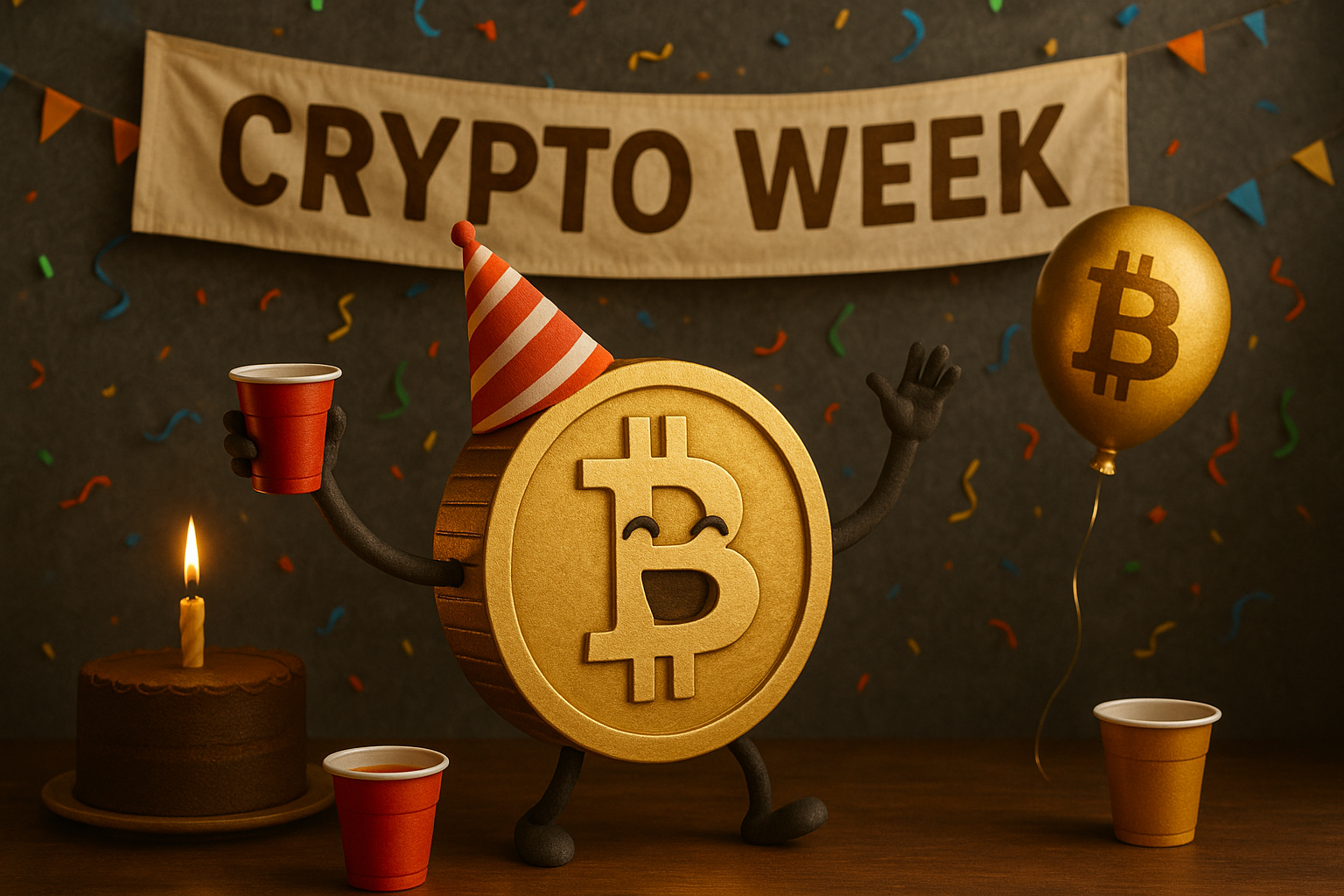 "Crypto Week": EUA declaram a Semana das Criptos; entenda o que vai mudar